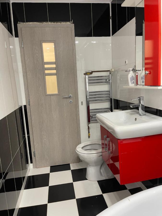 Start Apartments 1 Βουκουρέστι Εξωτερικό φωτογραφία