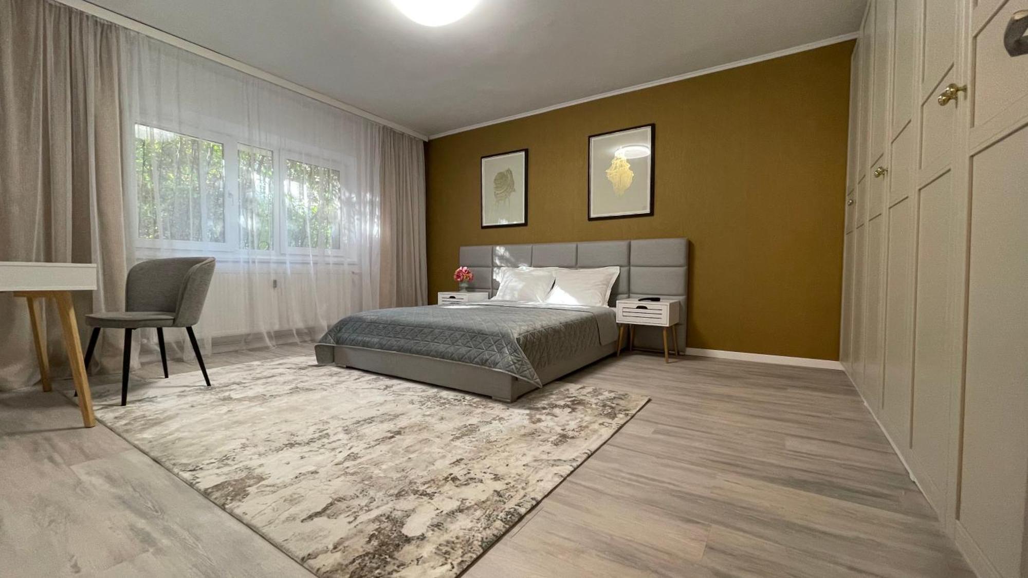 Start Apartments 1 Βουκουρέστι Εξωτερικό φωτογραφία